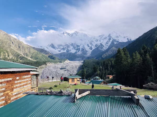 Fairy Meadows