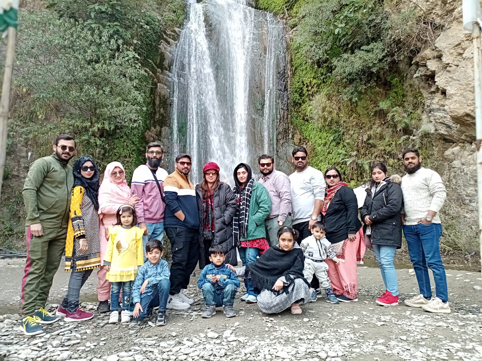 Cultural scene