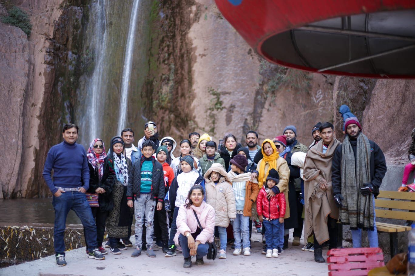 Local people