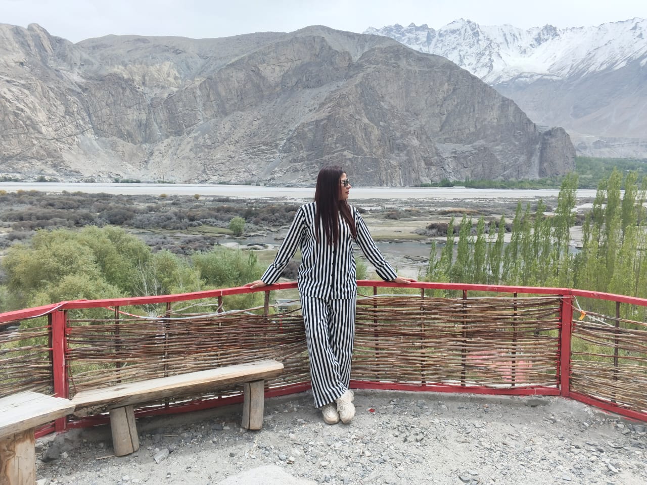 Solo travel experience